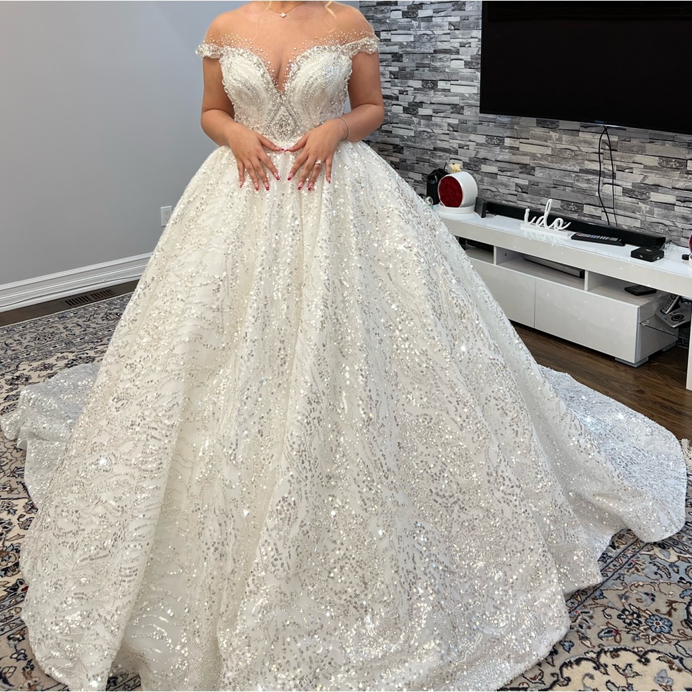 🤍Wedding Dress🤍